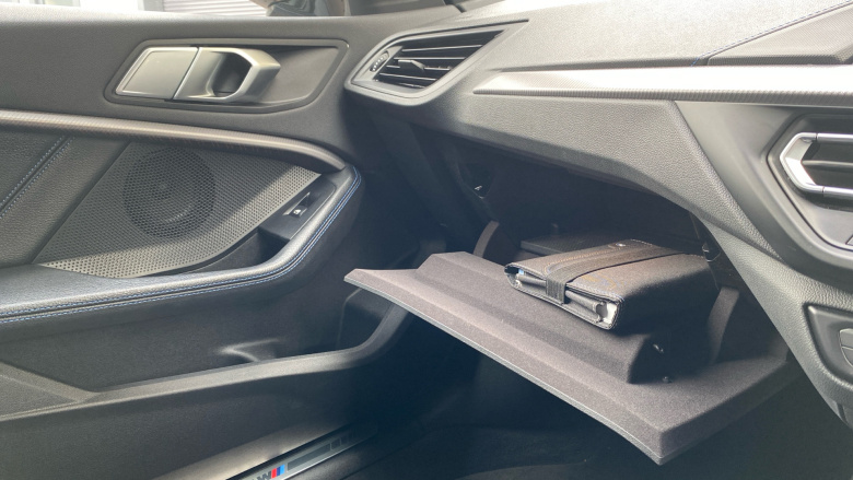 BMW 1 Series 118i [136] M Sport 5dr [Live Cockpit Professional] Petrol Hatchback